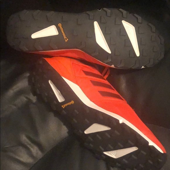 Ready set go! In Adidas Continentals! - Picture 4 of 8